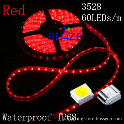 SMD 3528,LED flexible strip light,